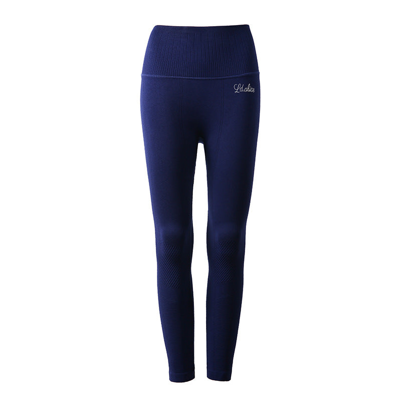 Calça Legging, Esportiva Profissional Ld Alice, Ideal Para a Prática Esportiva Devido a Sua Qualidade e Resistência.