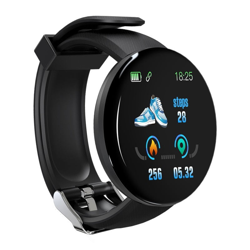 Novo Sneakers Casual 88V MARKET FRONTEIRA + Smartwatch Sport Tracker Smart Wristband de Brinde