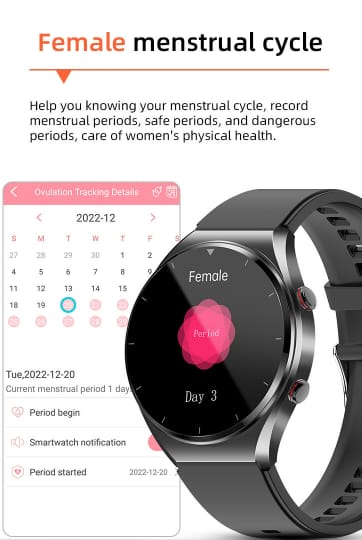 Smartwatch Amazfit GTR3