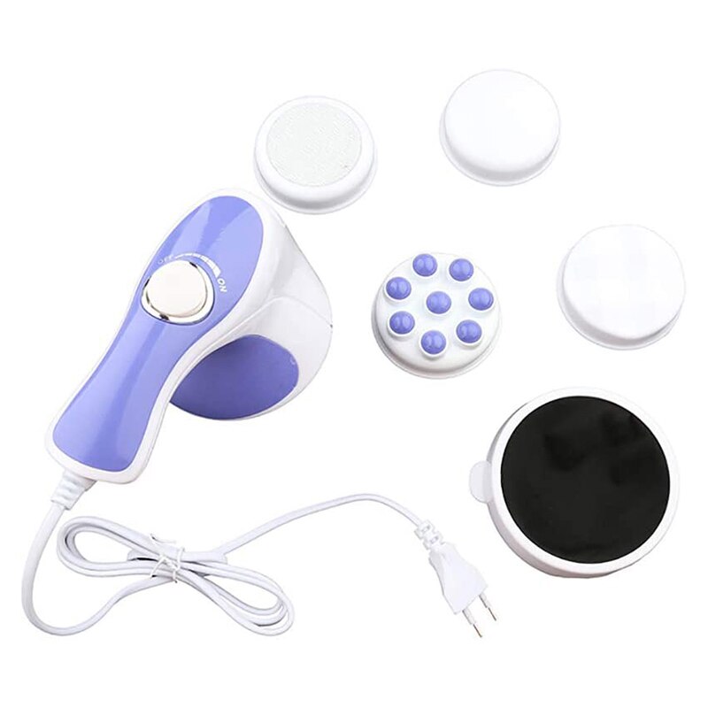 Massageador Orbital Relax Spin Tone da HPL - Sua Solução Para Celulite, Redução de Medidas e Flacidez